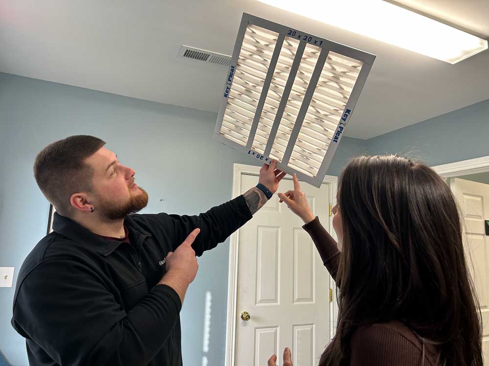 How Often to Change Air Filter in House?